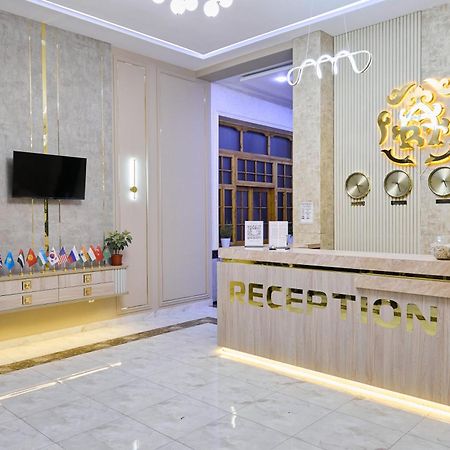 Art Garden Hotel Τασκένδη Εξωτερικό φωτογραφία