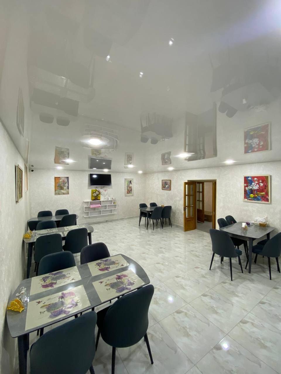 Art Garden Hotel Τασκένδη Εξωτερικό φωτογραφία