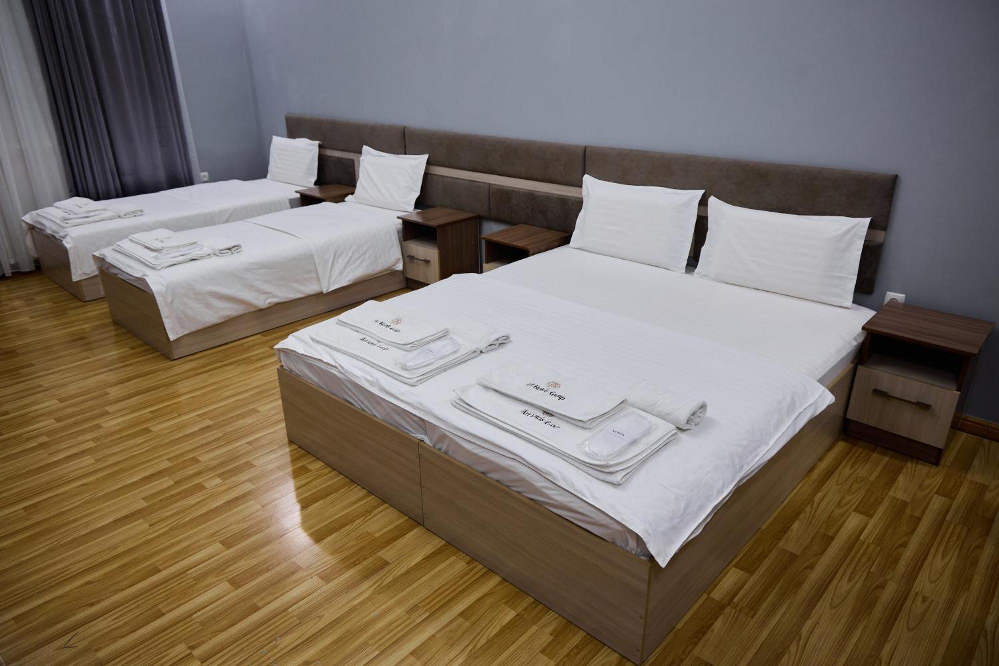Art Garden Hotel Τασκένδη Εξωτερικό φωτογραφία