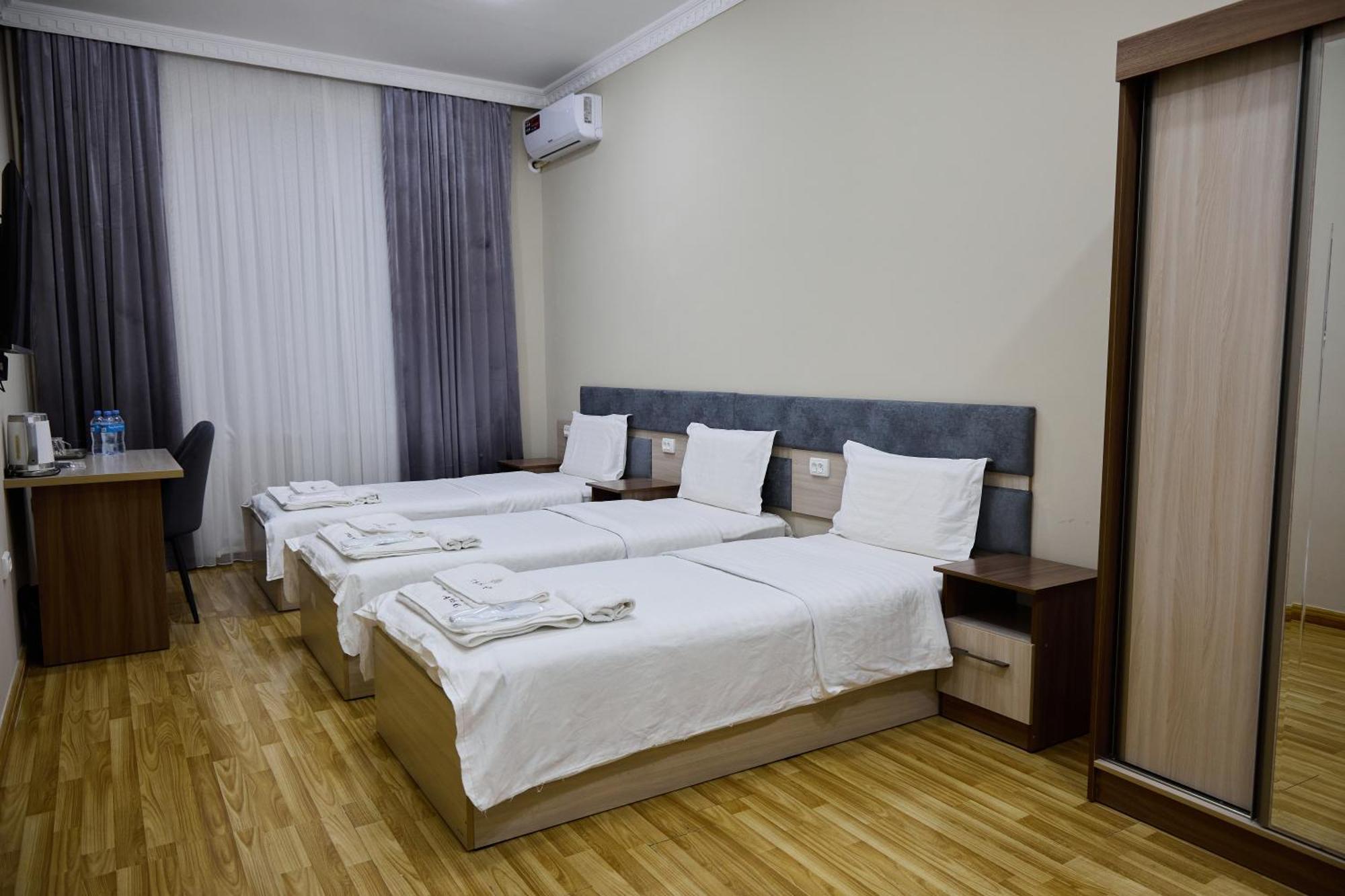 Art Garden Hotel Τασκένδη Εξωτερικό φωτογραφία