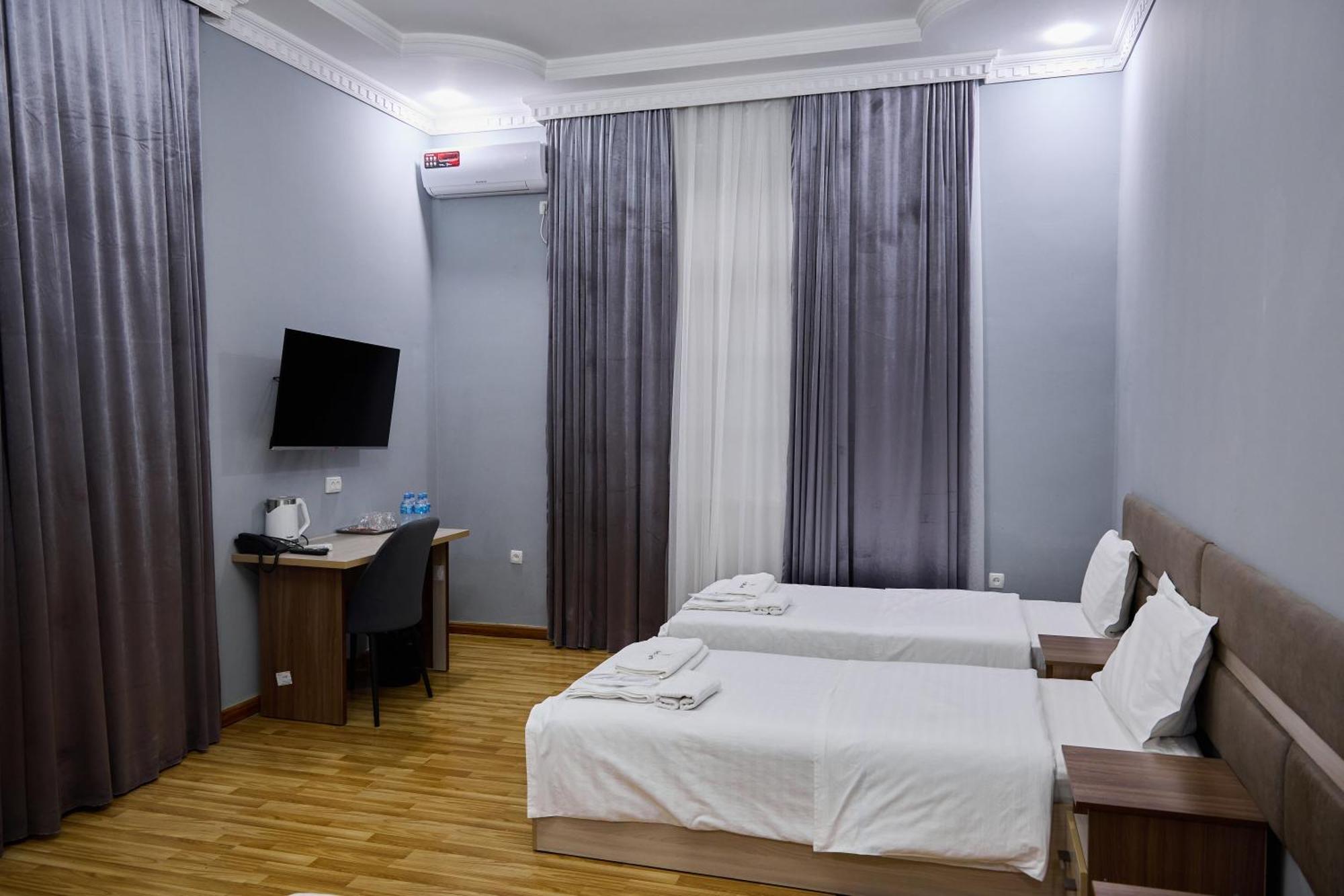 Art Garden Hotel Τασκένδη Εξωτερικό φωτογραφία