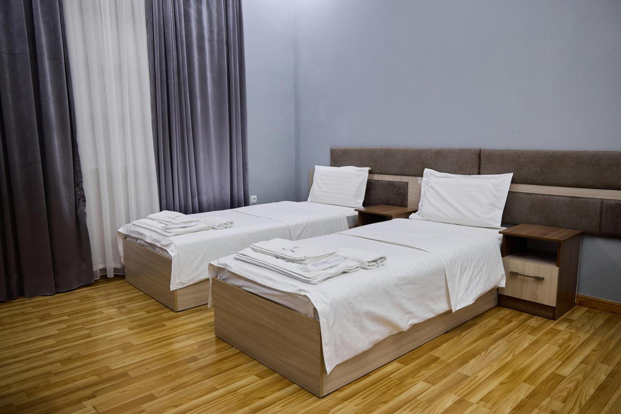 Art Garden Hotel Τασκένδη Εξωτερικό φωτογραφία