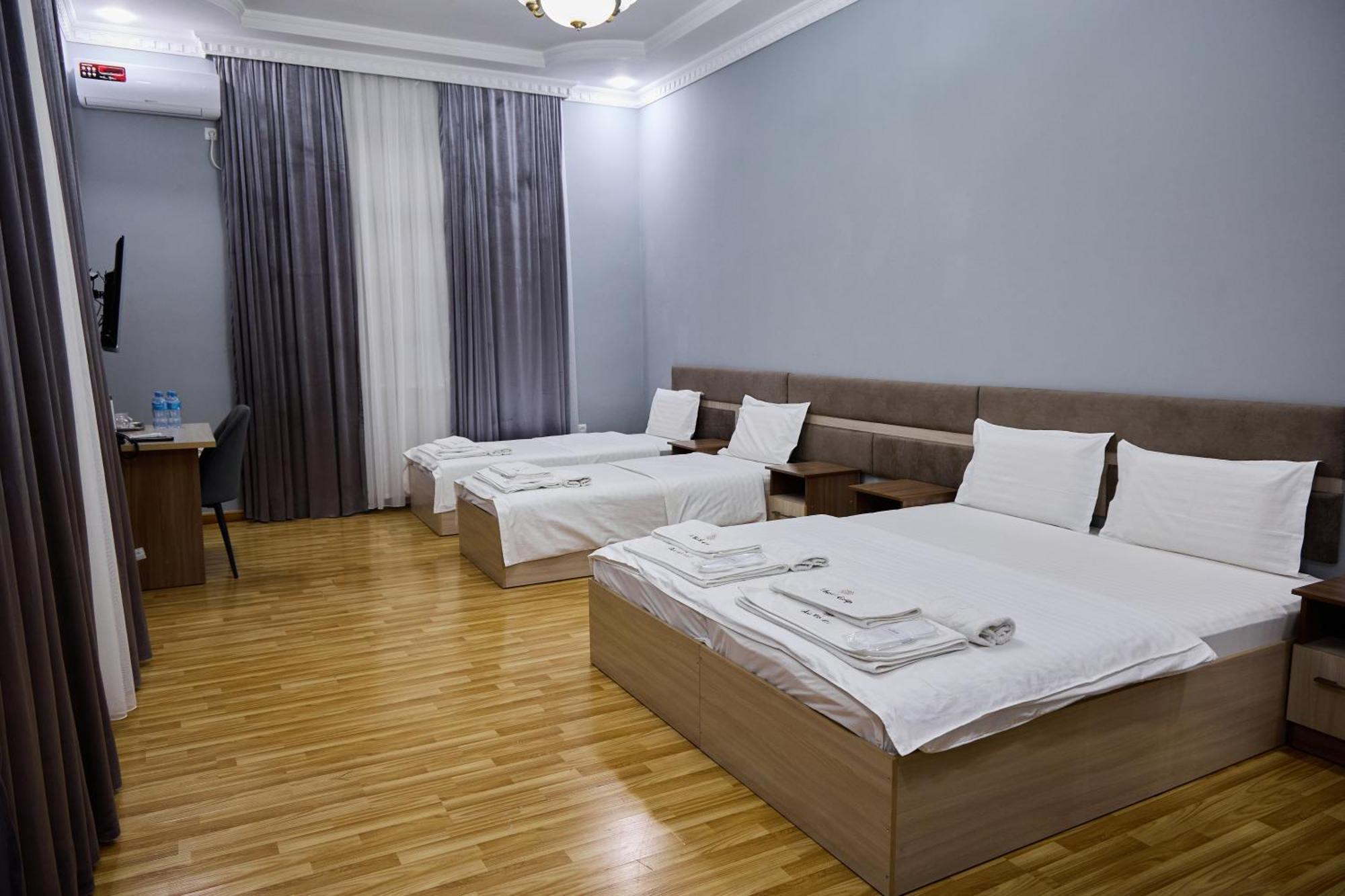 Art Garden Hotel Τασκένδη Εξωτερικό φωτογραφία