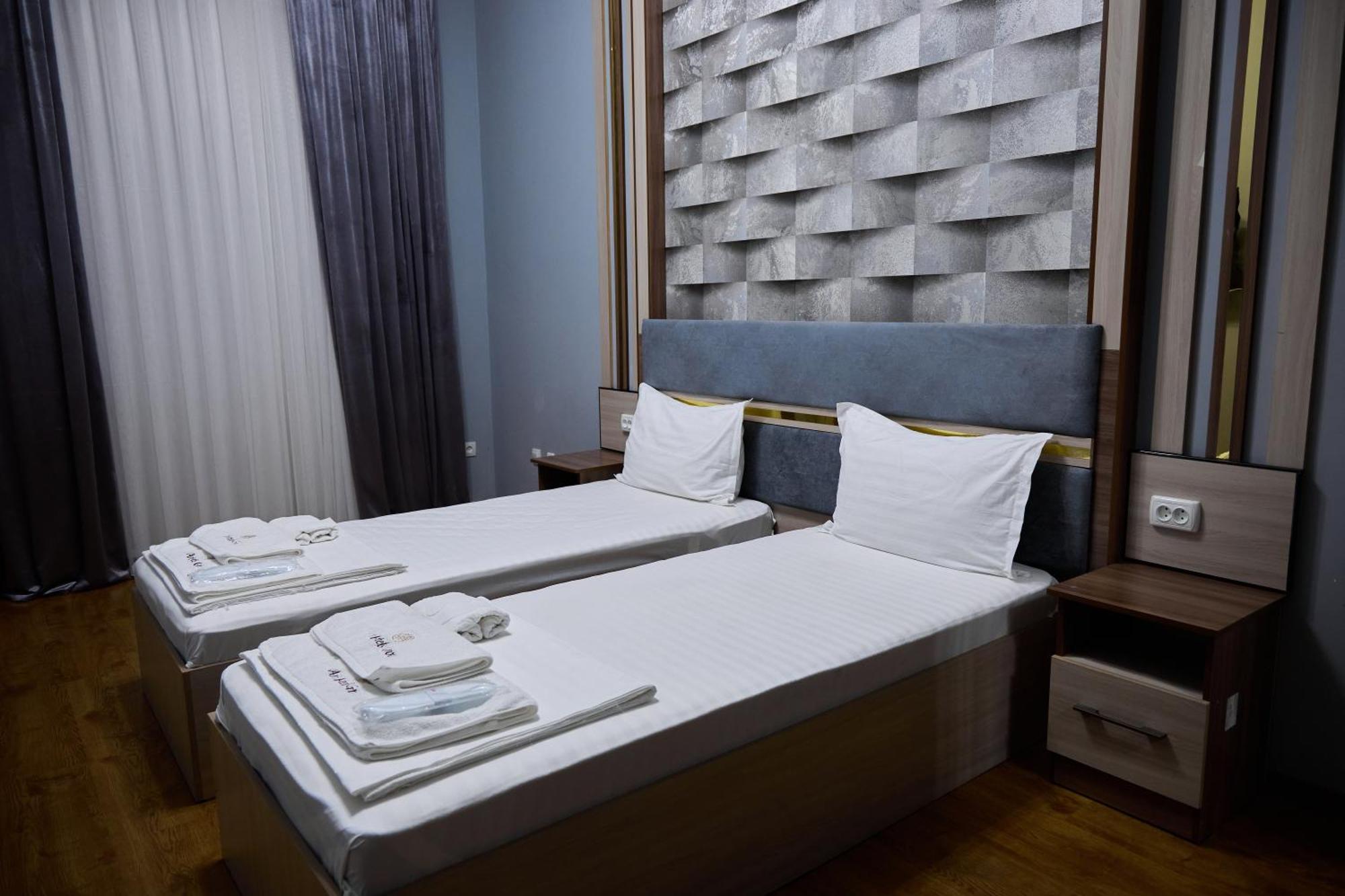Art Garden Hotel Τασκένδη Εξωτερικό φωτογραφία