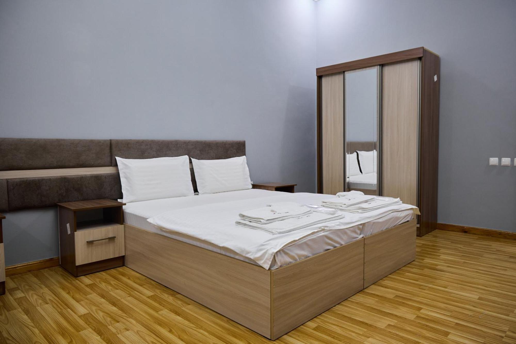 Art Garden Hotel Τασκένδη Εξωτερικό φωτογραφία