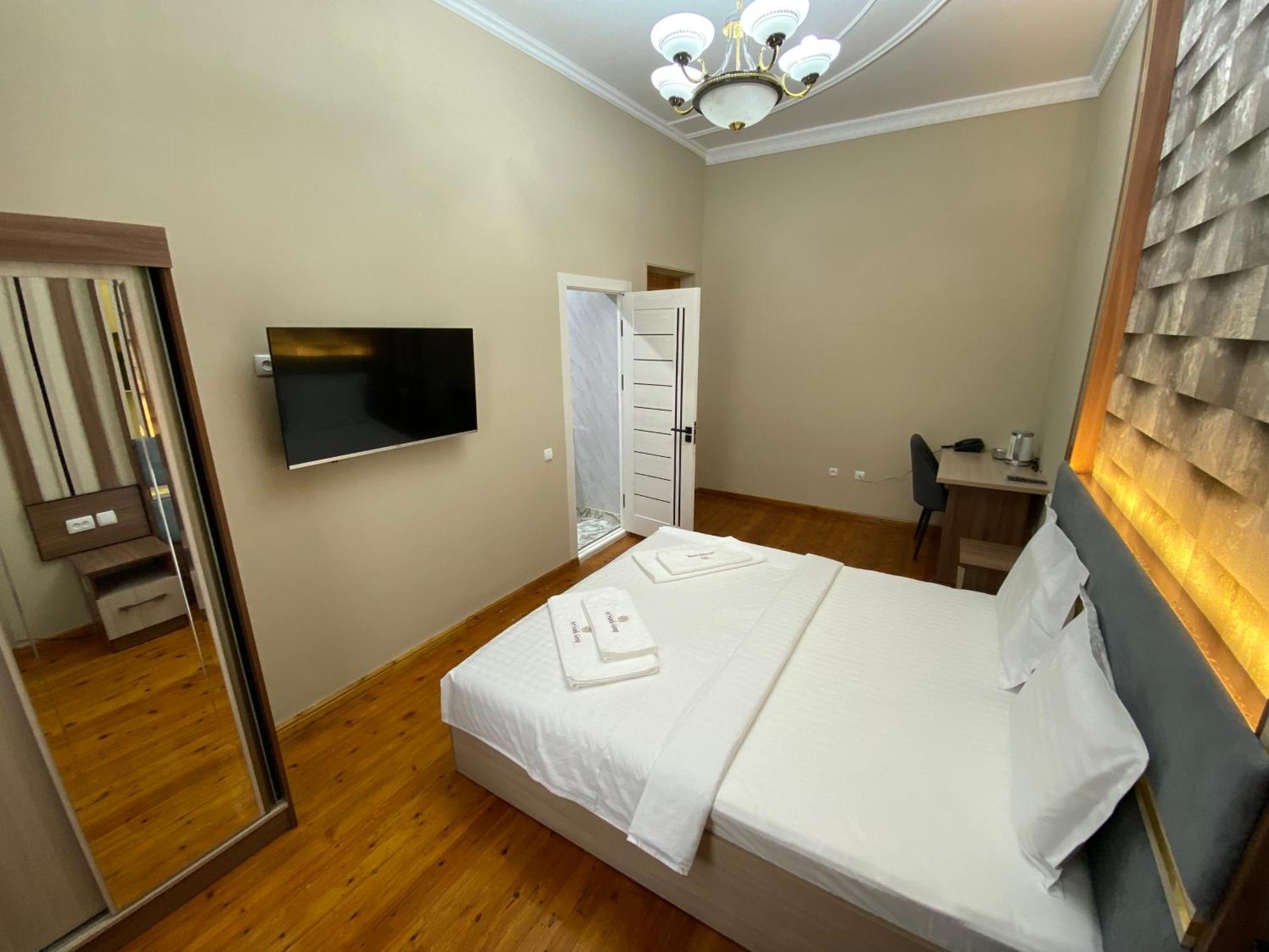 Art Garden Hotel Τασκένδη Εξωτερικό φωτογραφία