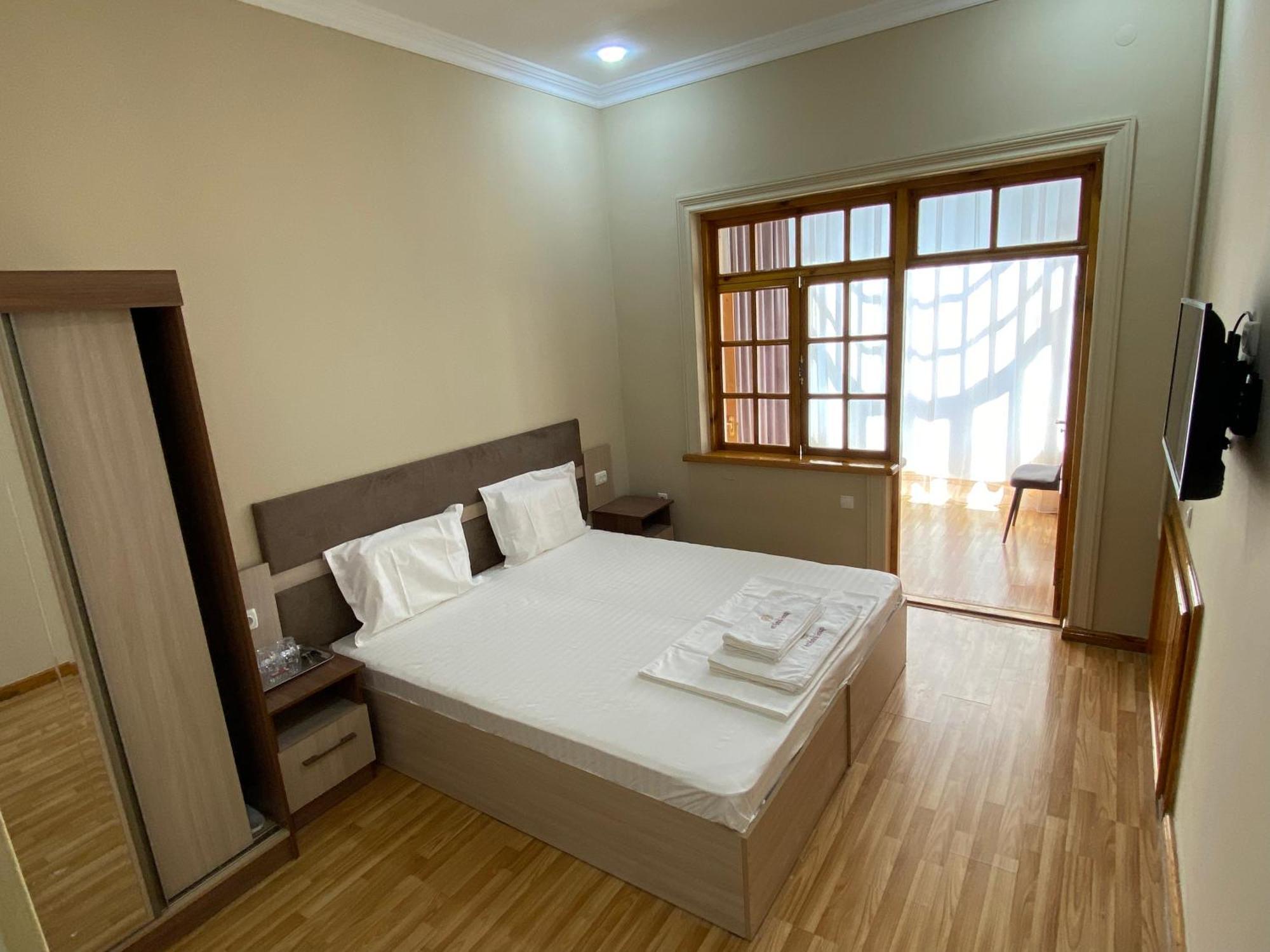 Art Garden Hotel Τασκένδη Εξωτερικό φωτογραφία