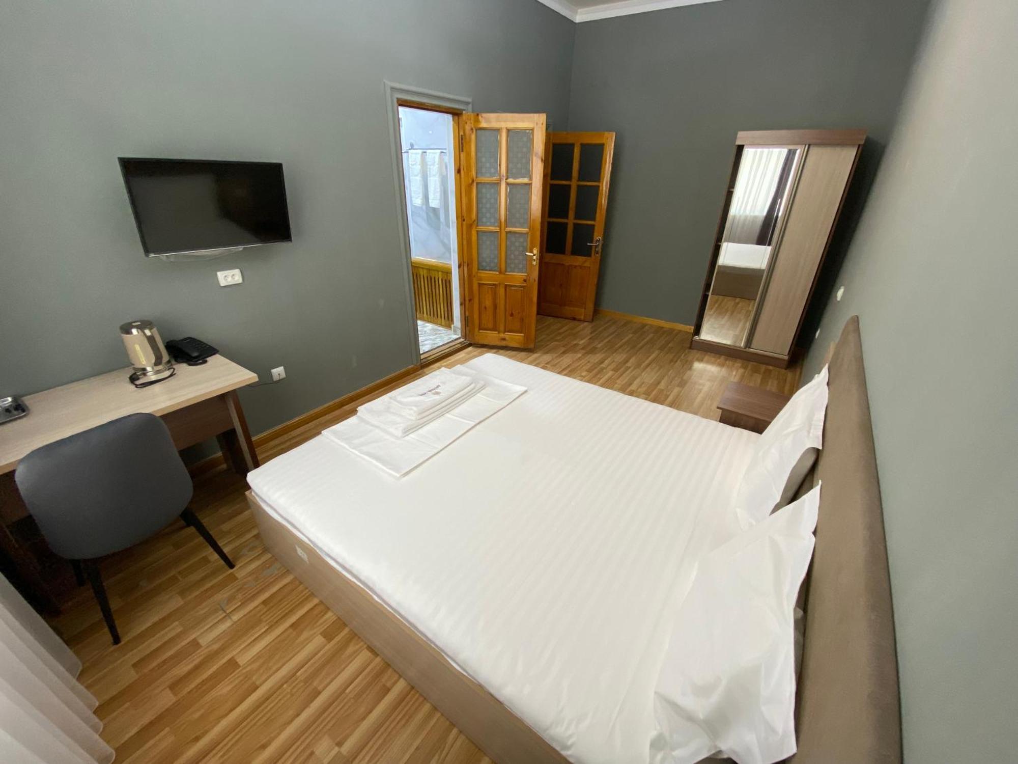 Art Garden Hotel Τασκένδη Εξωτερικό φωτογραφία