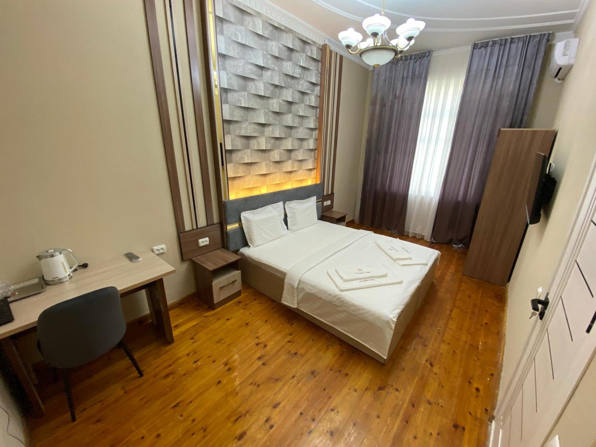 Art Garden Hotel Τασκένδη Εξωτερικό φωτογραφία