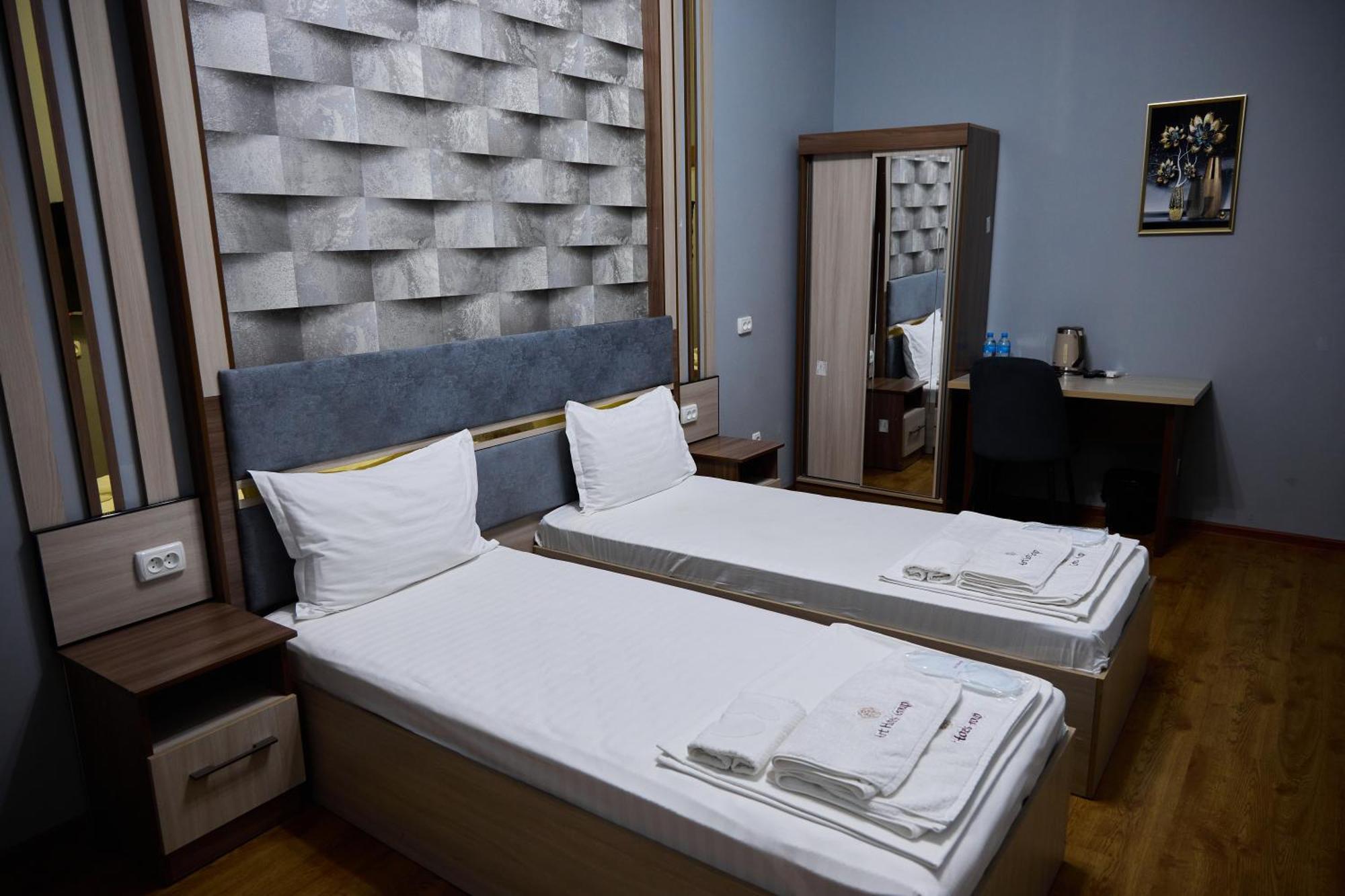 Art Garden Hotel Τασκένδη Εξωτερικό φωτογραφία