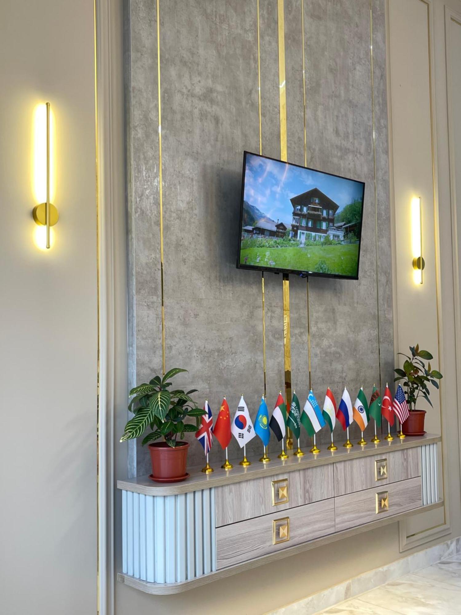 Art Garden Hotel Τασκένδη Εξωτερικό φωτογραφία