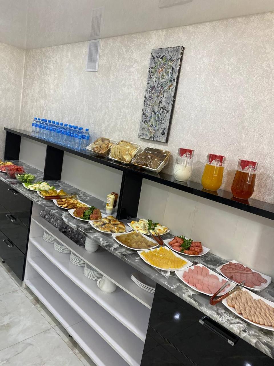 Art Garden Hotel Τασκένδη Εξωτερικό φωτογραφία